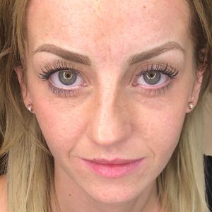 Combination Eyebrows Combination Eyebrows