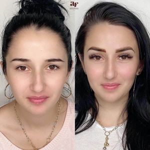 Ombre Eyebrows Ombre Eyebrows