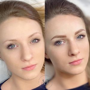 Powder Eyebrows Powder Eyebrows